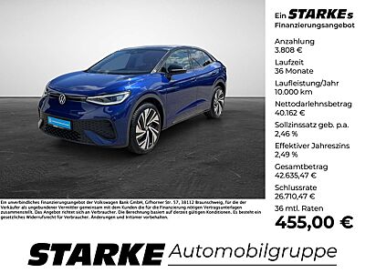 Volkswagen ID.5 Pro Infotainment-Paket
