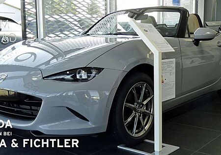 Mazda MX-5 SKYACTIV-G 132PS KAZARI