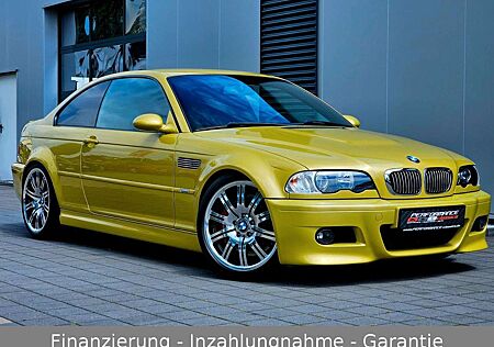 BMW M3 Coupé E46 Handschalter kein SD Alcantara!