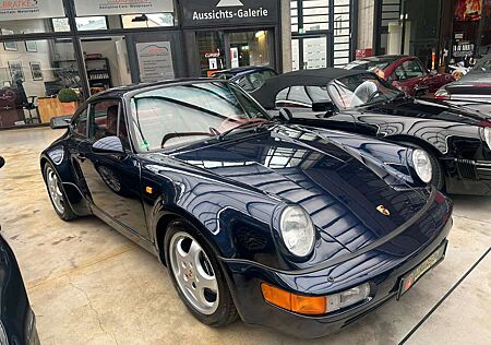 Porsche 964 3,3 Turbo/Deutsche Auslieferung