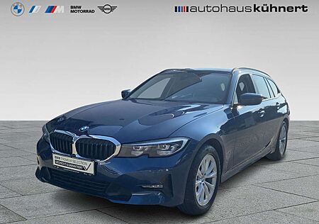 BMW 318 d Touring LED SpurAss Navi AUT PDC