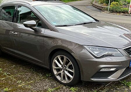 Seat Leon 1.9 TDI Top Sport Allrad
