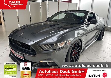 Ford Mustang 5.0 V8 GT Fastback+AschTuning+Leder+voll