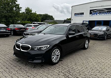 BMW 320 Baureihe 3 Touring d Advantage kamera