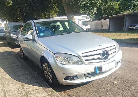 Mercedes-Benz C 180 CDI DPF (BlueEFFICIENCY)