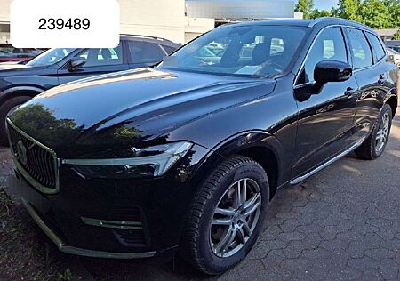 Volvo XC 60 XC60 Inscription Memory LED 19" V-Leder Navi AHK
