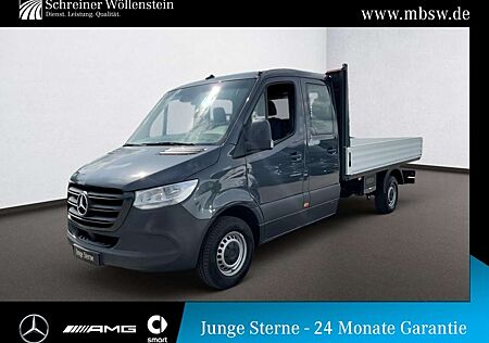 Mercedes-Benz Sprinter 317 DoKa Pritsche AHK3,5t*Navi*3-Sitzer