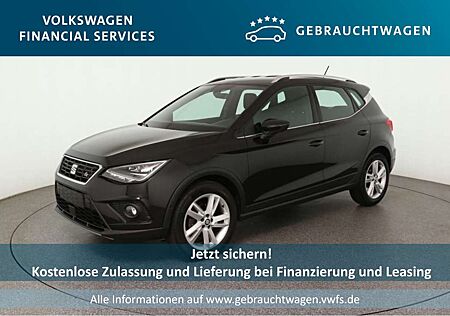 Seat Arona FR-Line 1.0 TSI DSG AHK*RFK*PDC*Tempo*SH
