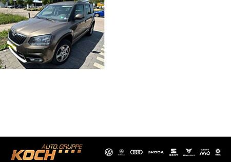 Skoda Yeti Cool Edition 1.2 TSI DSG
