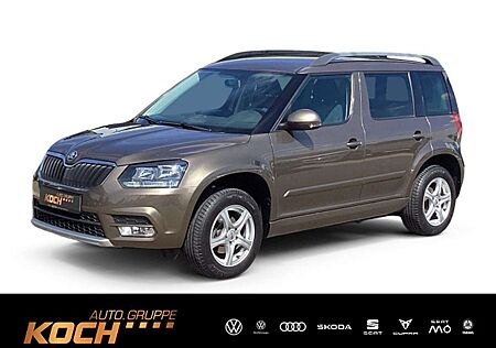 Skoda Yeti Cool Edition 1.2 TSI DSG