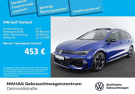 VW Golf Variant Volkswagen Golf VIII Variant R-Line 2.0 TDI BlackStyle H&K