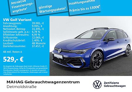 VW Golf Variant Volkswagen Golf VIII Variant R-Line 2.0 TDI BlackStyle H&K