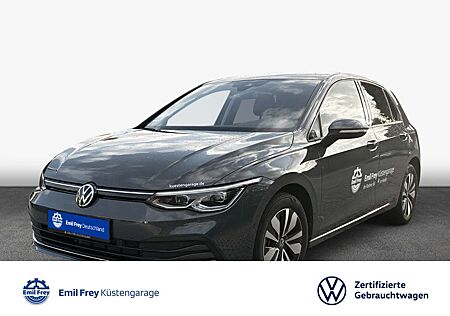 VW Golf Volkswagen Life 1.5 eTSI DSG AHK ACC RFK Klima