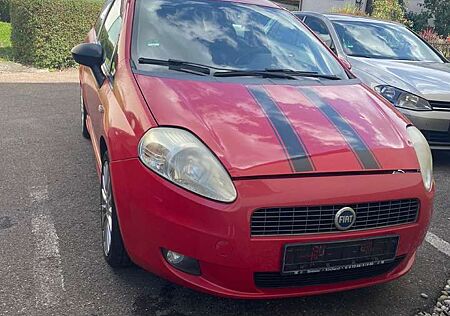 Fiat Punto 1.4 8V Start