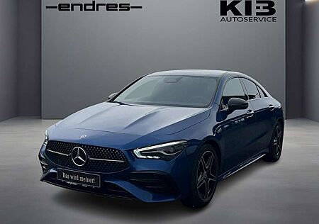 Mercedes-Benz CLA 200 AMG Line Advanced Plus +LED+Navi+Night+