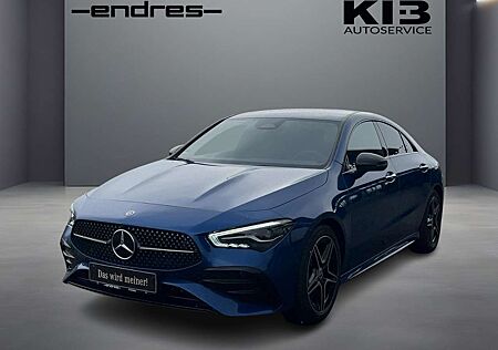 Mercedes-Benz CLA 200 AMG Line Advanced Plus +LED+Navi+Night+