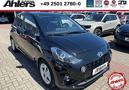Hyundai i10 Edition 30+CARPLAY+8-FACH+SHZ+LHZ+KLIMA+ALU+