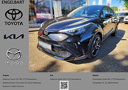 Toyota C-HR 2.0 Hybrid GR Sport Black Edition Navi JBL Sounds