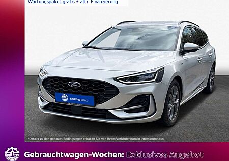 Ford Focus Turnier 1.5 Aut. ST-LINE *LED *WINTER *PDC