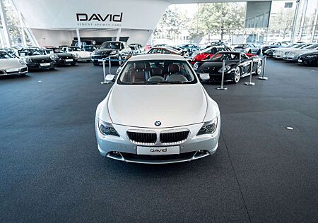 BMW 630 i*Deutsch*2. Hand*Unfallfrei*