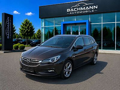 Opel Astra Innovation Start/Stop Klimaauto BComp