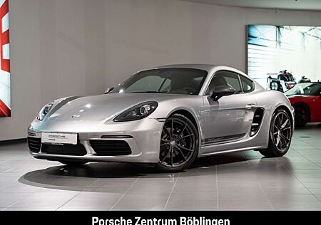 Porsche Cayman 718 T Sportabgasanlage Rückfahrkamera