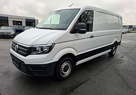 VW Crafter Volkswagen Kasten 30 mittellang FWD***Org.KM***