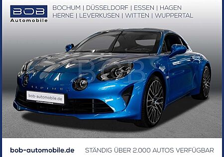 Alpine A110 TCe 300 GT SHZ+Navi+Klima+Kamera+AppleCarPlay