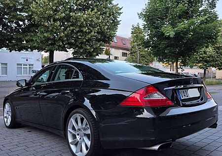 Mercedes-Benz CLS 350 CGI 7G-TRONIC