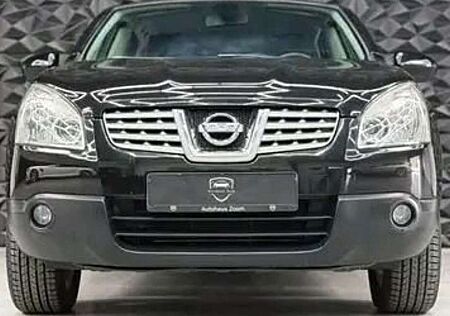Nissan Qashqai 2.0 dCi 4 x DPF lounge