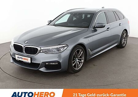 BMW 520 d M Sport Aut.*NAVI*HEAD-UP*LED*PANO*ACC*SHZ*PDC*