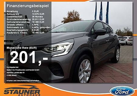 Renault Captur II 1.0 TCe 90 Evolution LED Navi Kamera
