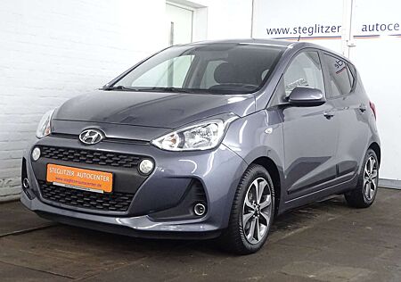 Hyundai i10 1.2 YES! Plus Navi/PDC/Tempo/SHZ/Klima/CarPlay/LM