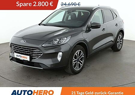 Ford Kuga 2.5 Plug-in Hybrid Titanium X Aut.*NAVI*LED*CAM*