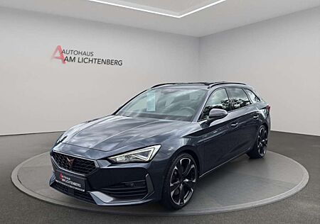 Cupra Leon Sportstourer VZ 2.0 TSI 4Drive LED+NAVI+ACC+KAMERA