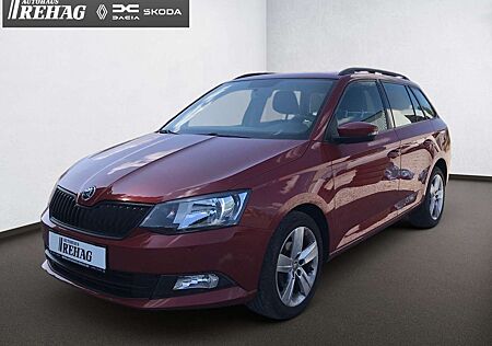 Skoda Fabia Combi Cool Edition 1,0 *PDC*KLIMA*LM*