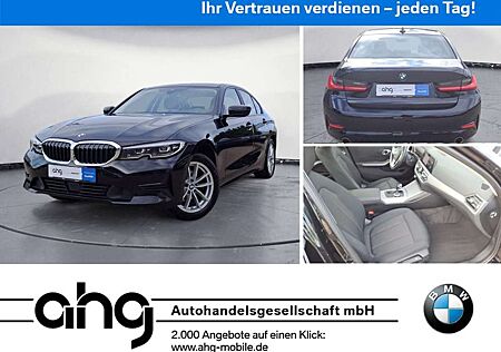 BMW 320 gebraucht kaufen BMW 320 i xDrive Aut. Navi ACC LED DAB