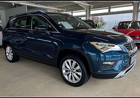 Seat Ateca 1.6 TDI DSG Style CarPlay PANO*Navi*VOLL-LED
