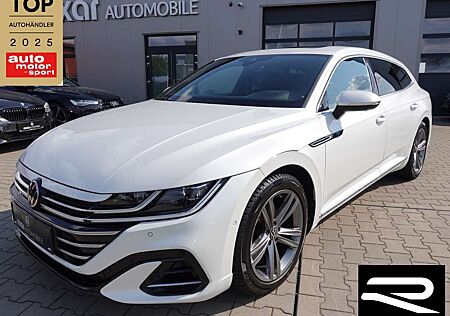VW Arteon Volkswagen 2,0 TDI SB DSG/3x R-Line/Harmann/AHK/Pano