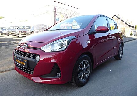 Hyundai i10 1.2 YES! Sitzheizung, TÜV NEU, inkl. Garantie