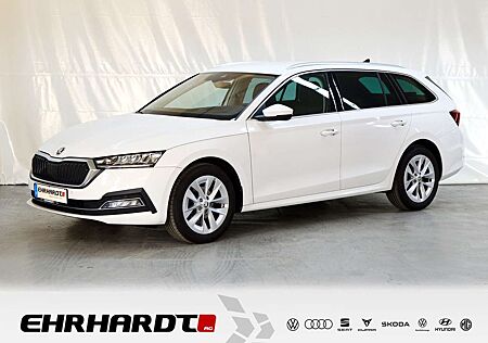 Skoda Octavia Combi 2.0 TDI DSG Style HUD*LED*NAV*SHZ*ACC*PDC...