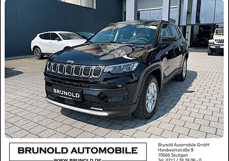 Jeep Compass e-Hybrid MY24 Altitude 1.5l T4 48V