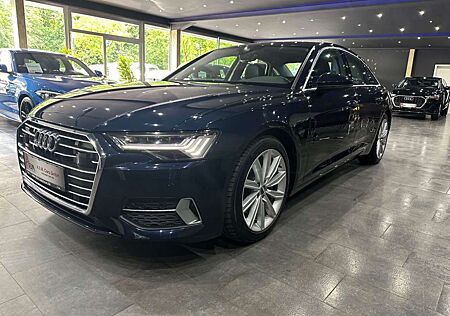 Audi A6 Lim. 50 TDI quattro Sport *LEDER* KAMERA* B&O