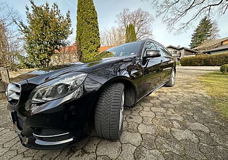 Mercedes-Benz E 250 T CDI 4Matic 7G-TRONIC Elegance