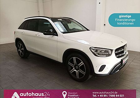 Mercedes-Benz GLC 220 d 4Matic Pano|Navi|LED|Sitzhzg