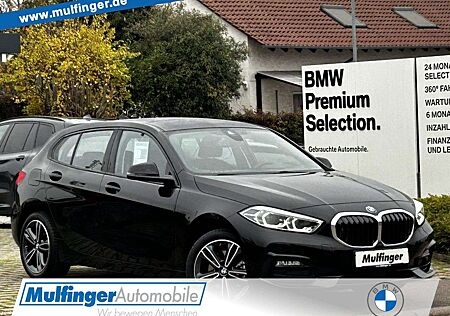 BMW 118 i Sport LivePro.LED Sitzh.Lordose DAB PDC AHK