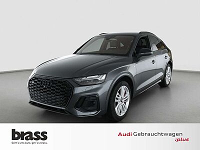 Audi Q5 TFSI e S line business 55 e quattro