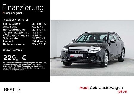 Audi A4 35 TFSI Tour*Stadt*Navi*Kamera*LED