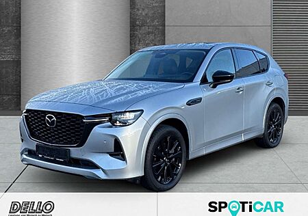 Mazda CX-60 Homura Hybrid 2.5 BOSE Pano Navi CarPlay LED Sitzh