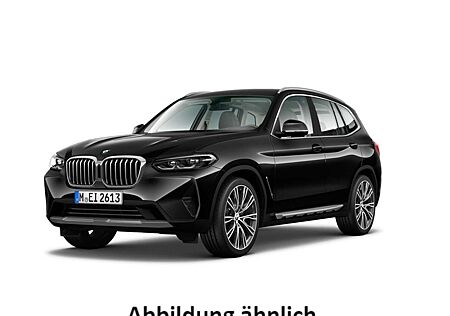BMW X3 20d xDrive/Navi/Leder/Soundsystem/Laserlicht